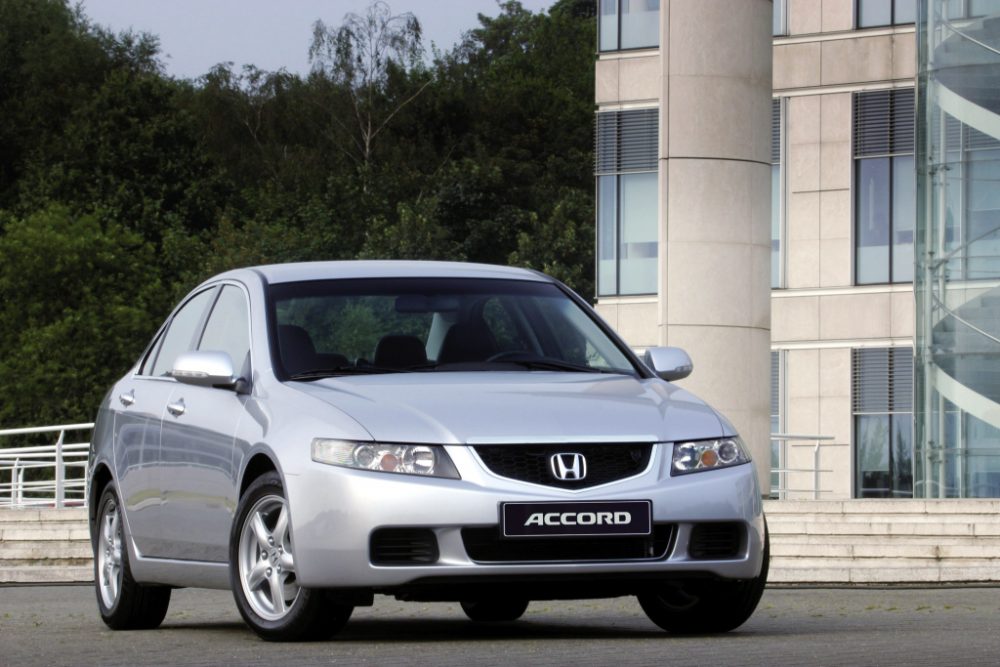 Używana Honda Accord Vii – Czy Warto Je Kupić?