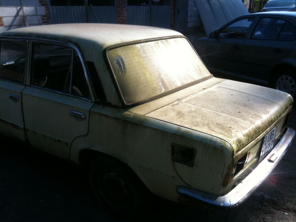 Fiat 125 Coupe – Początki Projektu