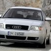 Audi A6 Sedan (2001–2004)  | autofakty.pl (fot. materiały prasowe)