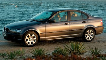 BMW 320d Sedan (E46) 2001–05 | autofakty.pl (fot. materiały prasowe)