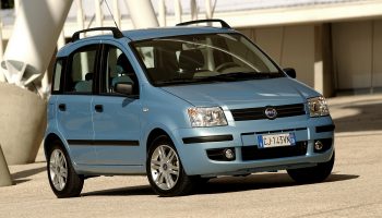 Fiat Panda 2 (169) | autofakty.pl (fot. materiały prasowe)