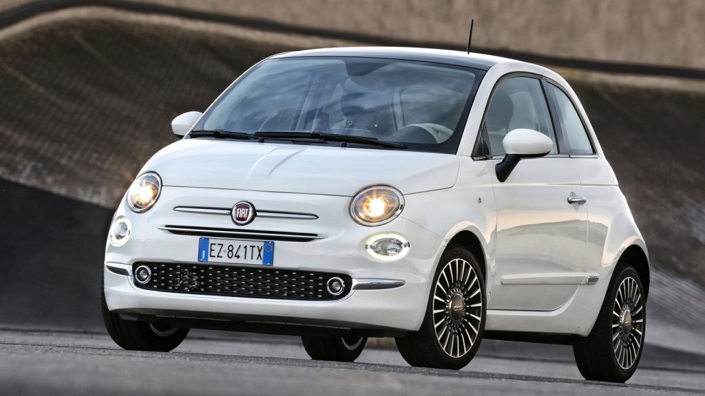 Fiat 500 czy Mini II? autofakty.pl