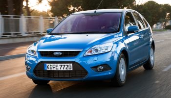 Ford Focus Mk2 | autofakty.pl