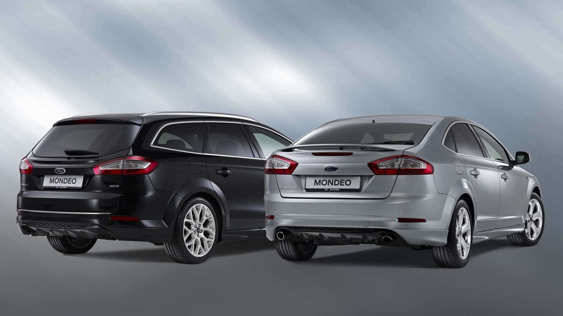 Ford mondeo mk4