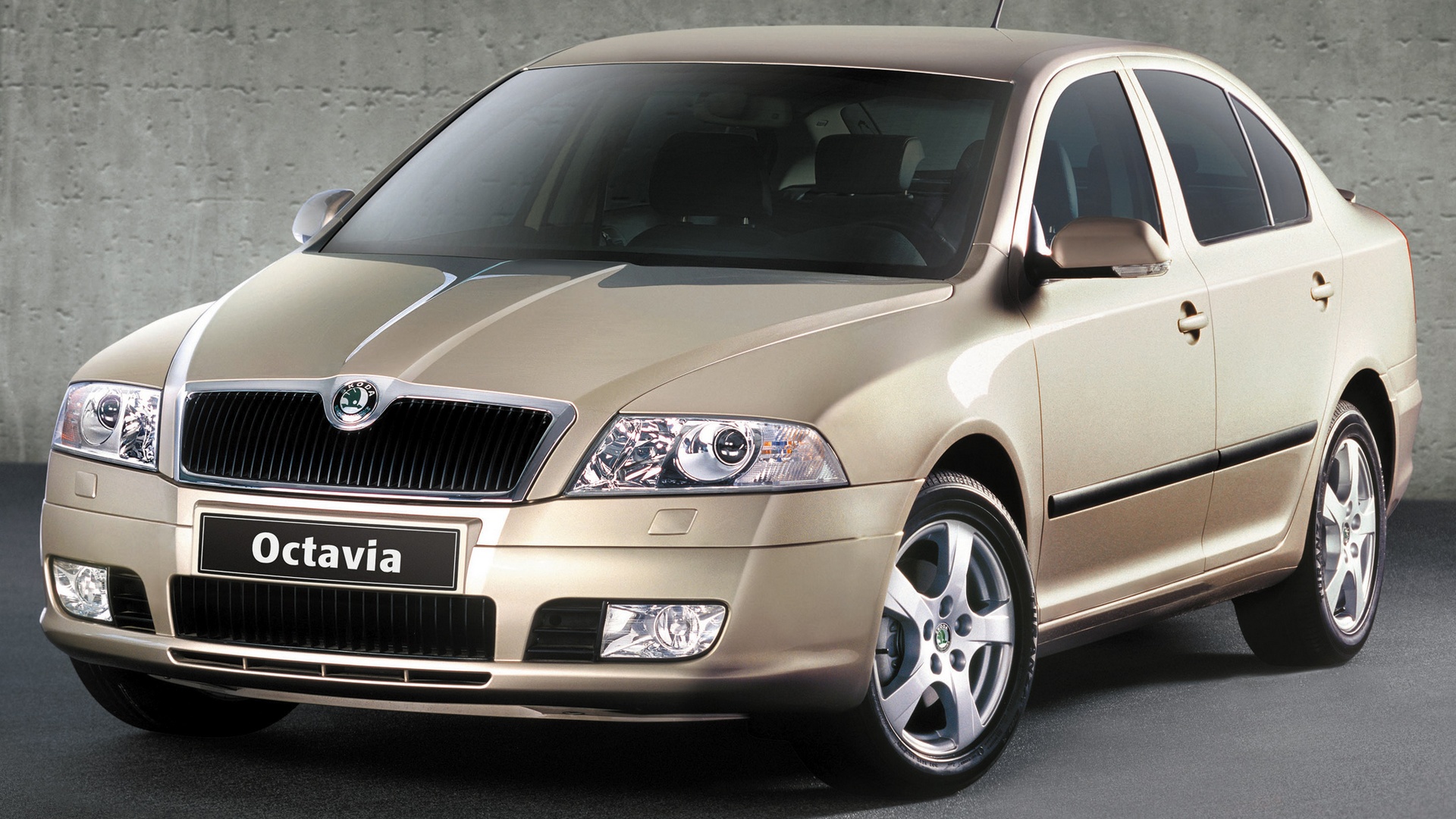 Skoda Octavia II sedan (200408) Autofakty.pl Autofakty.pl