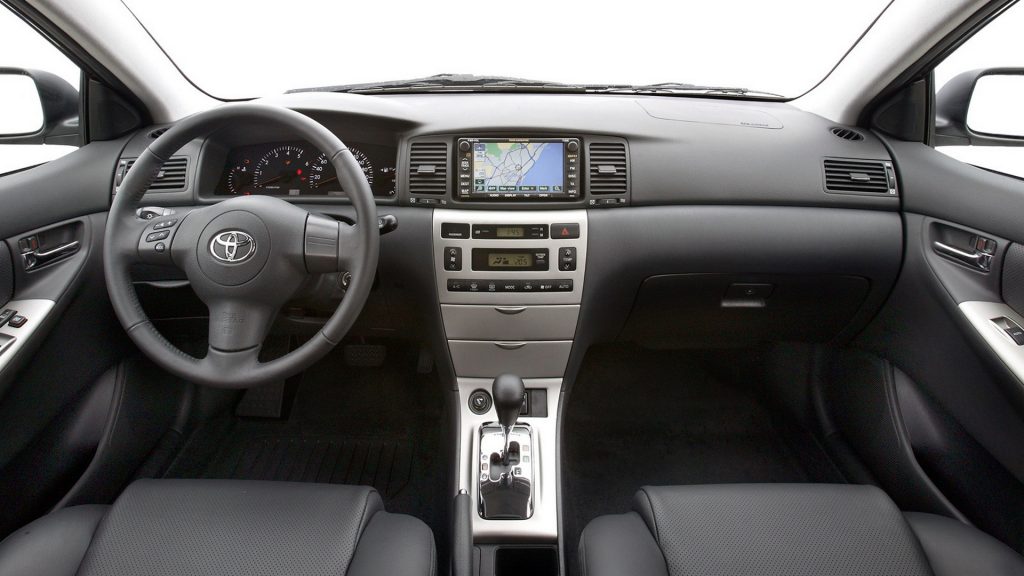 Używana Toyota Corolla IX [20022007] Autofakty.pl