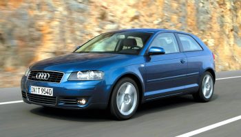 Audi A3 8P 2003–2005 | autofakty.pl