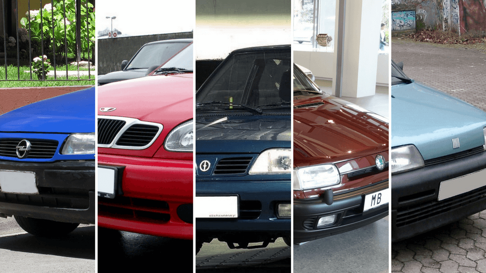 Samochody z lat 90 | autofakty.pl