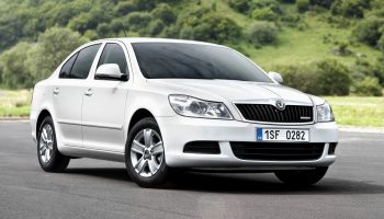 Skoda Octavia II | autofakty.pl