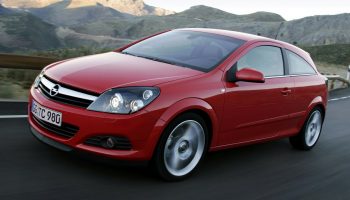 Opel Astra H 2005-2011 | autofakty.pl