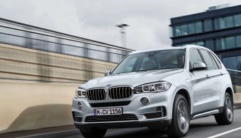 BMW X5 F15 2013- | autofakty.pl