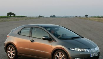 Honda Civic VIII | autofakty.pl