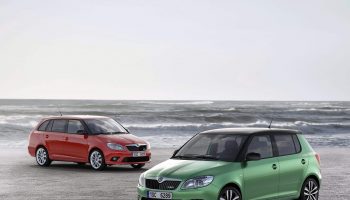 Skoda Fabia II 2007-2013 | autofakty.pl