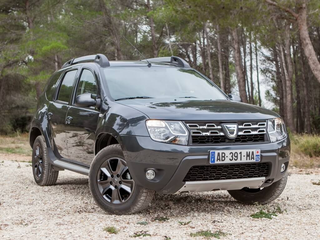 Dacia Duster I (2010-) | autofakty.pl