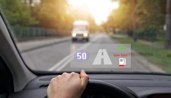 HUD – Head-up display