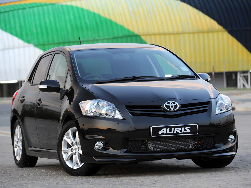 Toyota Auris I (2007-2012)