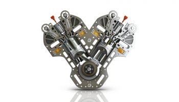 Silnik V8 | autofakty.pl