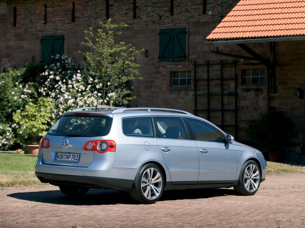 Używany Volkswagen Passat B6 - Czy Warto Kupić L Autofakty.pl