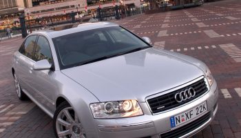 Audi A8 D3 (2003-2010) | autofakty.pl