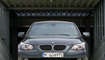 BMW Serii 5 E60 Wersja po liftingu (2007-2009) | autofakty.pl