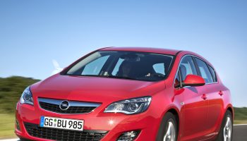 Opel Astra J (2009-2015) | autofakty.pl