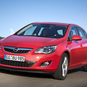 Opel Astra J (2009-2015) | autofakty.pl