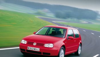 Volkswagen Golf IV (1997-2003) | autofakty.pl