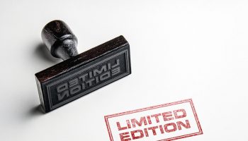 limitowane serie aut
