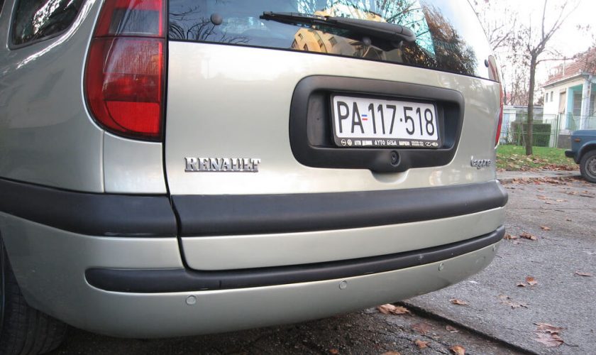 Czujniki parkowania w używanym aucie | autofakty.pl