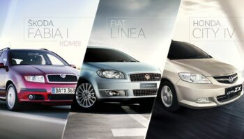Używane auta miejskie z dużym bagażnikiem do 15 tys. zł – TOP 3 | autofakty.pl