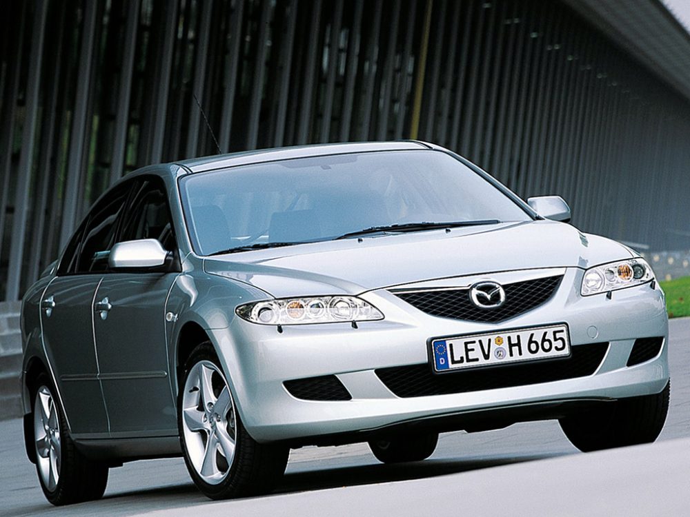 Używana Mazda 6 I czy warto go kupić? Autofakty.pl