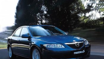 Mazda 6 I (2002-2007) | autofakty.pl