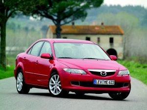 Używana Mazda 6 I – Czy Warto Go Kupić? | Autofakty.pl