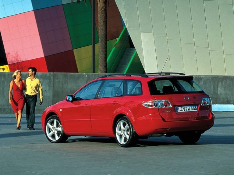 Używana Mazda 6 I czy warto go kupić? Autofakty.pl