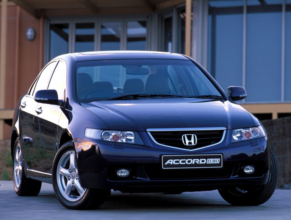 Honda Accord VII (20022008) Autofakty.pl Autofakty.pl