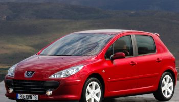 Peugeot 307 (2001-2008) | autofakty.pl