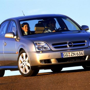 Opel Vectra Sedan miniatura