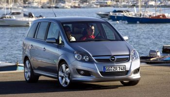 Opel Zafira B (2005-2014) | autofakty.pl