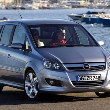 Opel Zafira B (2005-2014) | autofakty.pl