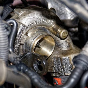 turbosprężarka w silniku Diesla (fot. WerbeFabrik@Pixabay CC0 Public Domain)