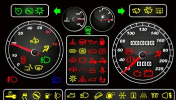 Co oznaczają kontrolki w samochodzie? | autofakty.pl