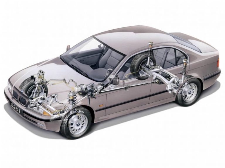 Używane BMW Serii 5 E39 czy warto je kupić?