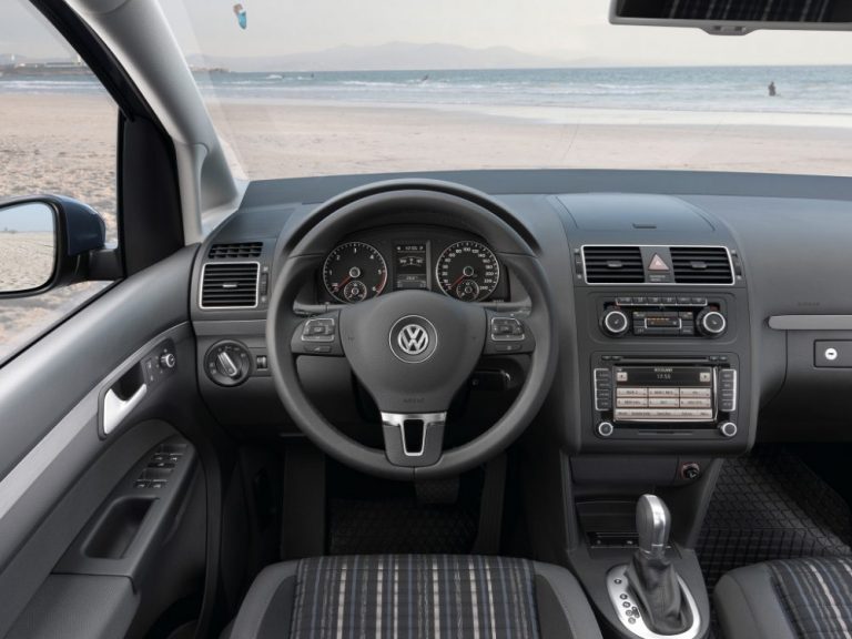 Volkswagen Touran I Czy warto go kupić?