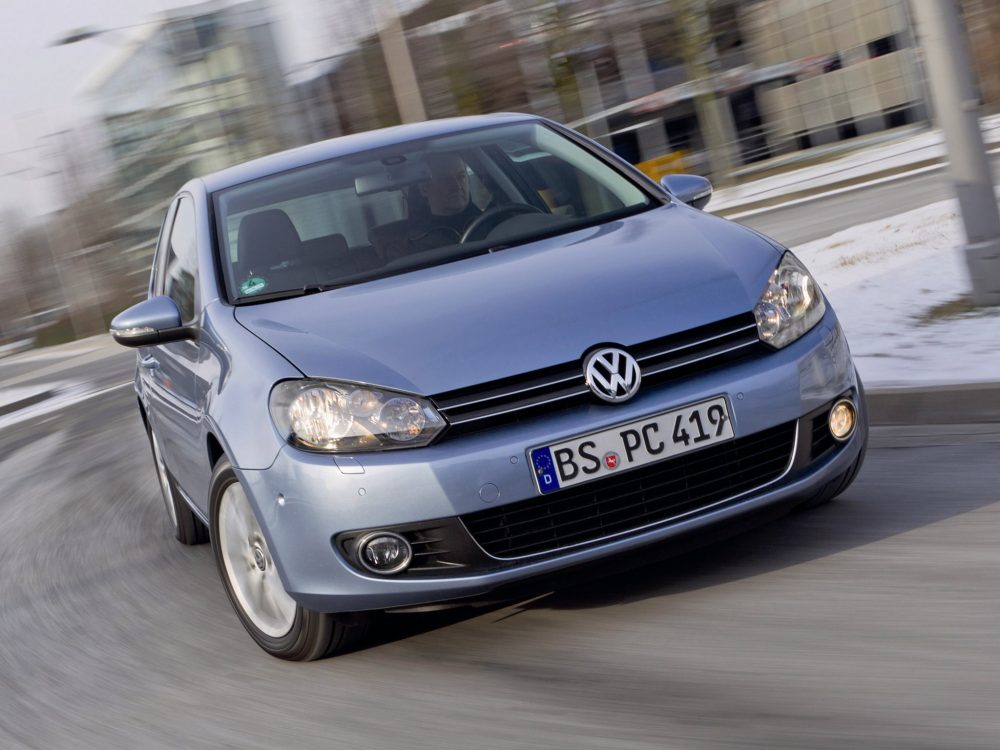 Volkswagen Golf 6 (2008-2013) | autofakty.pl