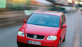 Volkswagen Touran I (2003-2015) | autofakty.pl