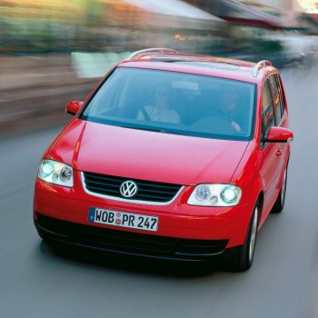 Volkswagen Touran I (2003-2015) | autofakty.pl
