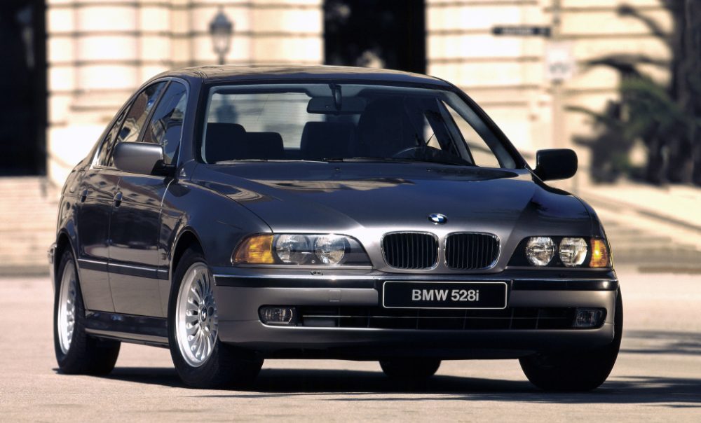 BMW Serii 5 E39 (1995-2004) | autofakty.pl