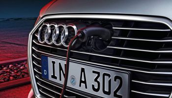 Audi e-tron (fot. Audi)