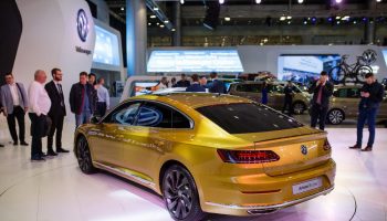 Volkswagen Arteon (fot. Volkswagen)