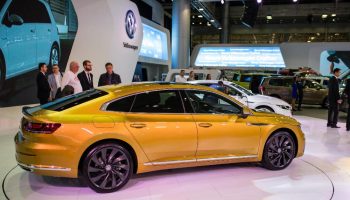 Volkswagen Arteon (fot. Volkswagen)